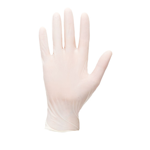 Latex-Einweghandschuh A910 Weiß