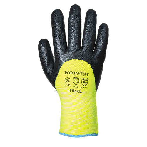 Portwest Arctic Winter Handschuh A146 Gelb
