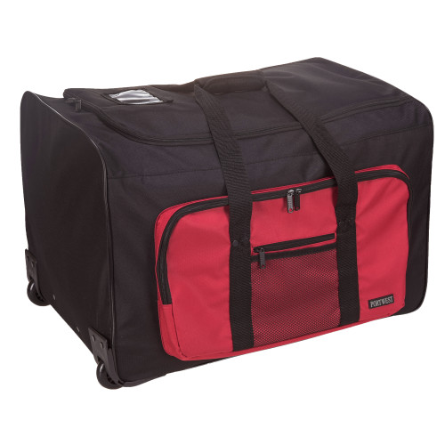 The Multi-Pocket Trolley Bag