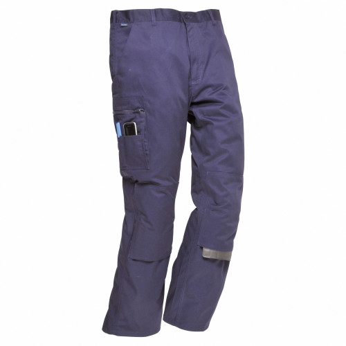 Portwest Hose Bradford S891 Blau