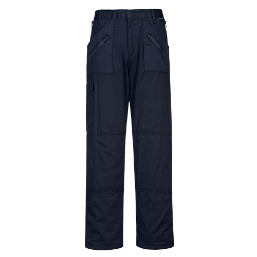 Portwest Gefütterte Hose Action C387 Blau