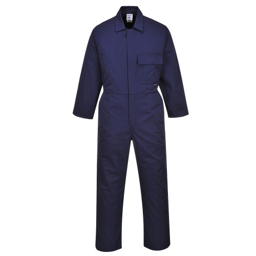 Portwest Arbeitsoverall Standard C802 Blau