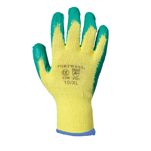 Portwest Fortis Grip Handschuh A150 Grün