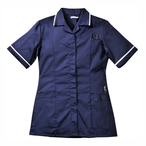 Portwest Klassische Tunika LW20 Blau (dunkel)