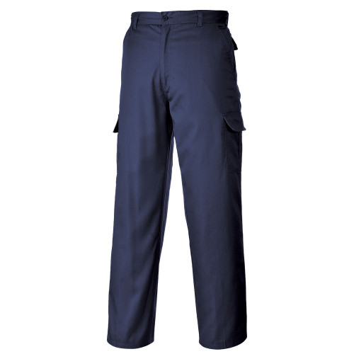 Portwest Hose Combat C701 Blau
