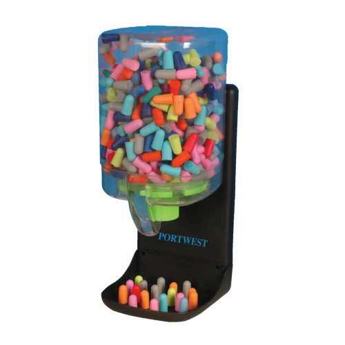 Ear Plug Dispenser