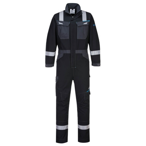 Portwest WX3 FR Overall FR503 Schwarz