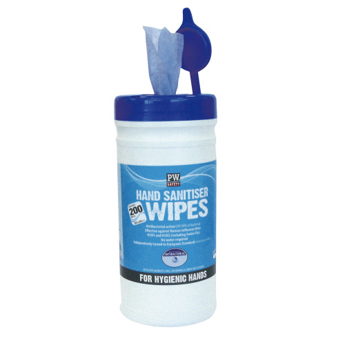 Hand Sanitiser Wipes (200 Wipes)