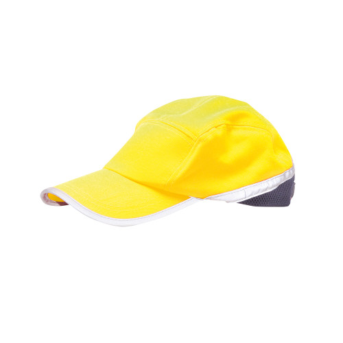 Portwest Warnschutz Baseballcap HB10 Gelb/Blau