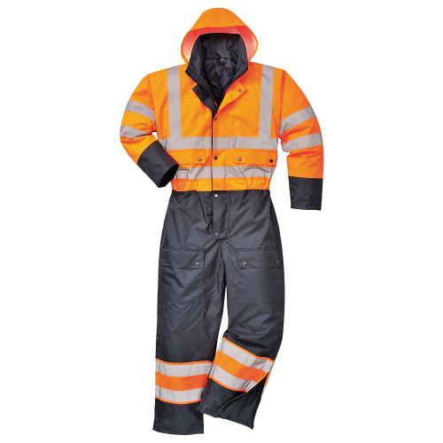 All in one hi vis waterproof new arrivals