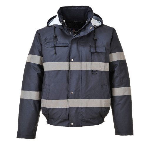 Portwest Pilotenjacke Iona Lite S434 Blau