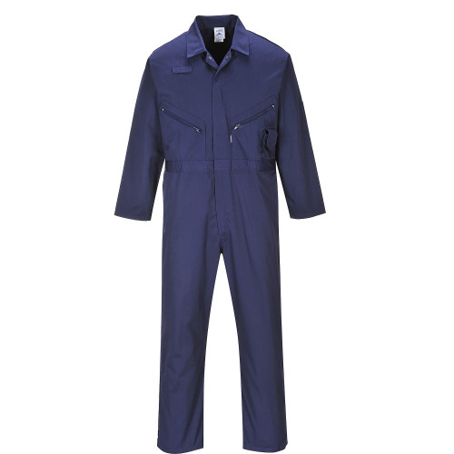Portwest Arbeitsoverall Liverpool C813 Blau