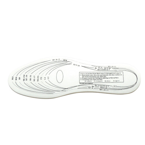 Memory Foam Insole