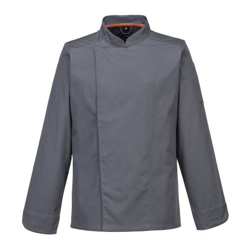 Portwest Mesh Air Pro Jacke L/S C838 Grau