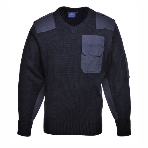 Nato Sweater B310 Blau