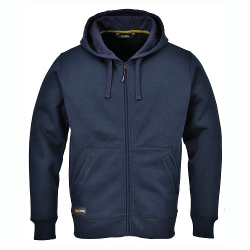 Portwest Sweatshirt Nickel KS31 Blau