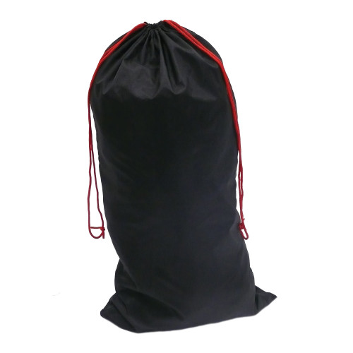 Drawstring nylon bag on sale