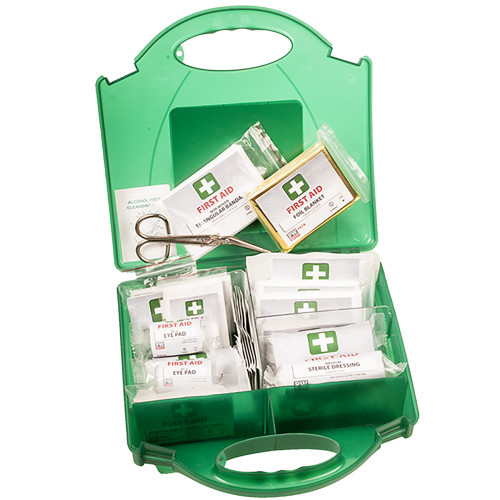 PW Workplace First Aid Kit 25+