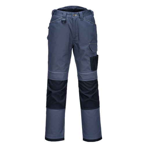 Portwest PW3 Stretch Bundhose PW304 Grau