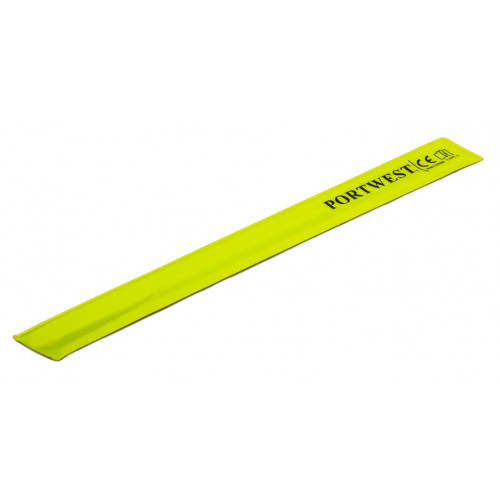Reflective Slap Wrap Band 41 x 4cm (per 50 pcs)