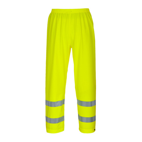 Portwest Warnschutz Regenhose Sealtex™ Ultra (gelb) S493 Gelb