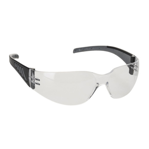 Portwest Panoramaschutzbrille Pro PR32 Hell