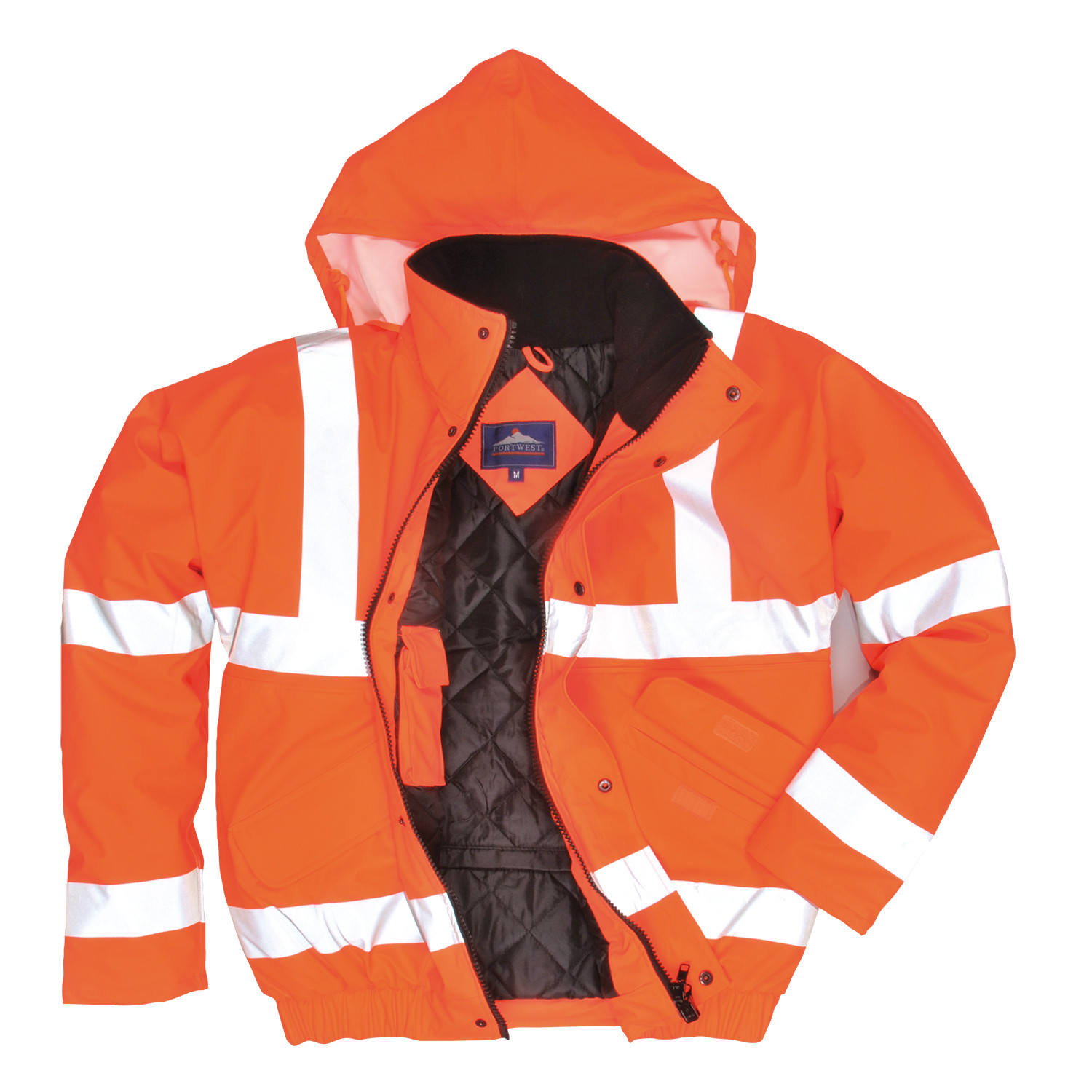 Sealtex™ Ultra Bomber Jacke (Orange) RT52 TotalProtex