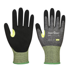 CT200 VHR15 Nitrile Foam Cut Glove