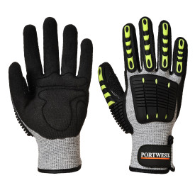 Anti Cut Winter- Stoßschutz- Handschuh A729