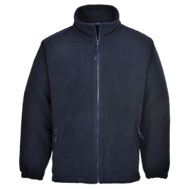 Portwest Aran Fleece F205 Blau