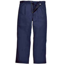 Portwest Flammhemmende Hose Bizweld™ BZ30 Blau