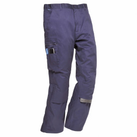 Portwest Hose Bradford S891 Blau