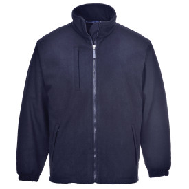 Portwest Laminierte Fleece Jacke BuildTex™ F330 Blau