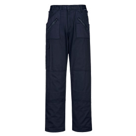 Portwest Gefütterte Hose Action C387 Blau