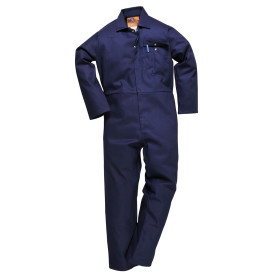 Portwest Flammhemmender Overall CE Safe-Welder™ C030 Blau