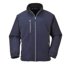 Portwest City Fleece F401 Blau