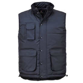 Portwest Klassische wasserfeste Weste S415 Blau