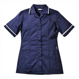 Portwest Klassische Tunika LW20 Blau (dunkel)