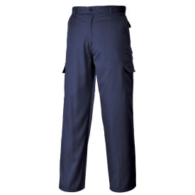 Portwest Hose Combat C701 Blau