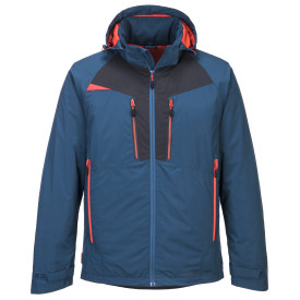Portwest DX4 Winter Jacke DX460 Blau