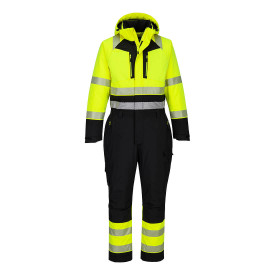 DX4 Hi-Vis Winteroverall DX438