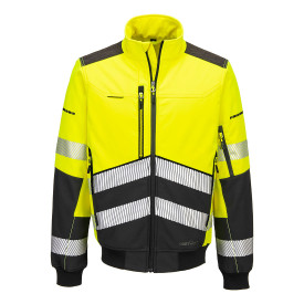 EV4 Hi-Vis Shell Jacke (3L) EV465