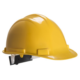 Portwest Expertbase Wheel Schutzhelm PS57 Gelb