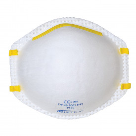 FFP1 Blister Pack (3) (per 3 pcs)