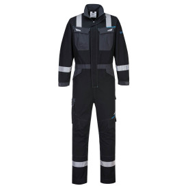 Portwest WX3 Modaflame Work FR Overall FR503 Schwarz