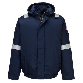 Bizflame Work+ FR gefütterte Pilotjacke FR731