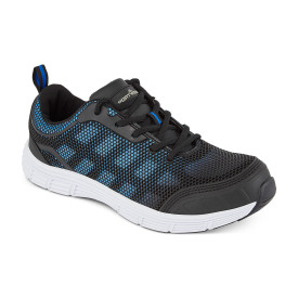 Portwest Steelite Tove Trainer S1P FT15 Schwarz/Blau