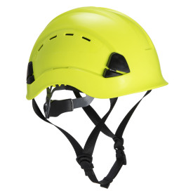 Portwest Endurance Bergsteiger Helm PS73 Gelb