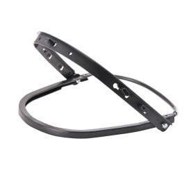 Portwest Visier Helmhalterung PW58 Schwarz
