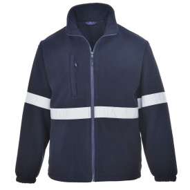 Portwest Fleece Jacke Iona™ Lite F433 Blau